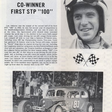 Lee Osborne 66