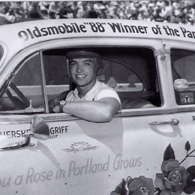 A very young Hershel McGriff.