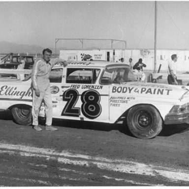 1958 Fred Lorenzen