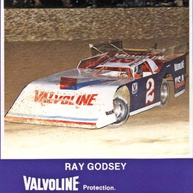 Ray Godsey