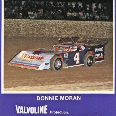 Donnie Moran