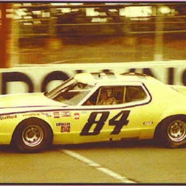Kenny Brightbill dover 1977