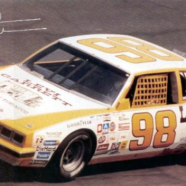 Joe Ruttman 1983