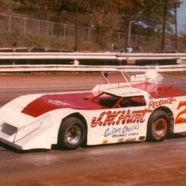 Jimmy Hunt DTWC 1983