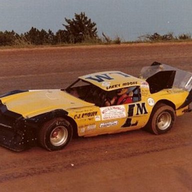Larry Moore