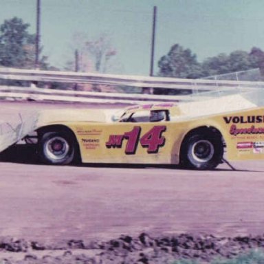 Larry Moore Pennsboro 1983