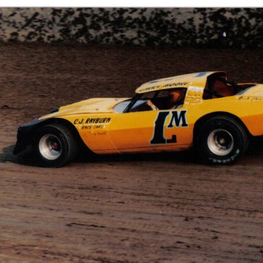 Larry Moore @ Eldora