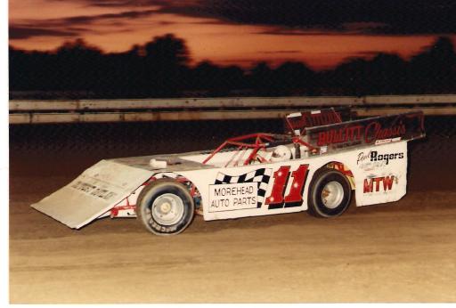 Richard Hall - Gallery - Jackie West | racersreunion.com