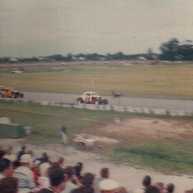 1967Trenton #333 Ed Brunnhoelzl, #39 Al Tasnady, #1 Charlie Jarzombek