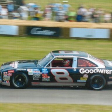 8-Dale Earnhart