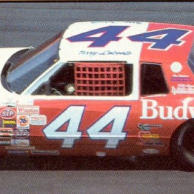 Terry Labonte 1983