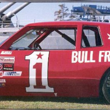 1983 Lake Speed
