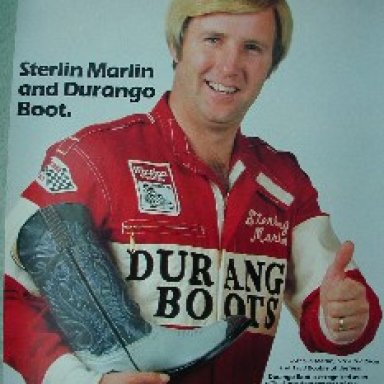 Sterin "The Durango Kid" Marlin1983 ROY