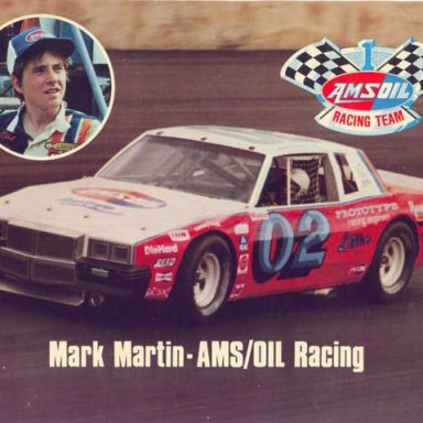 Mark Martin