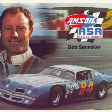Bob Senneker