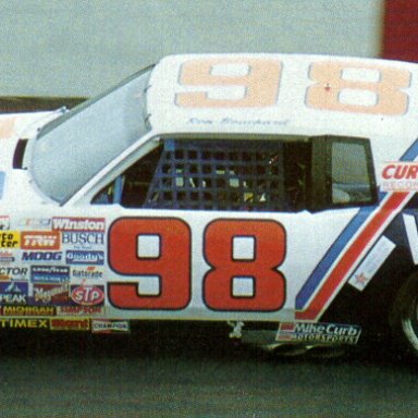 Ron Bouchard_1986