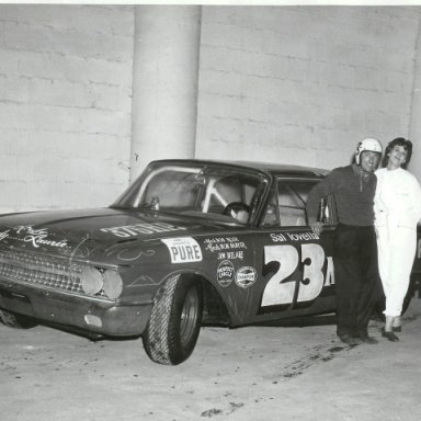 Sal Tovella 1961
