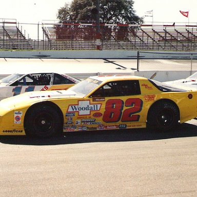 Barry Beggarly- Late Models Southboston Speedway