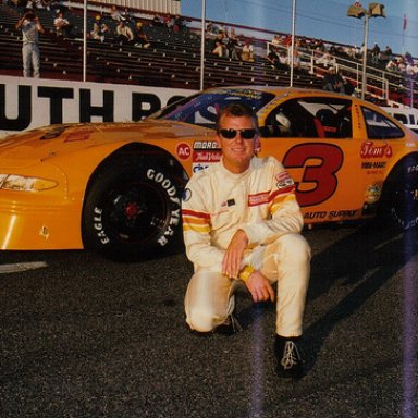 David Blankinship-Late Models SouthBoston Speedway.