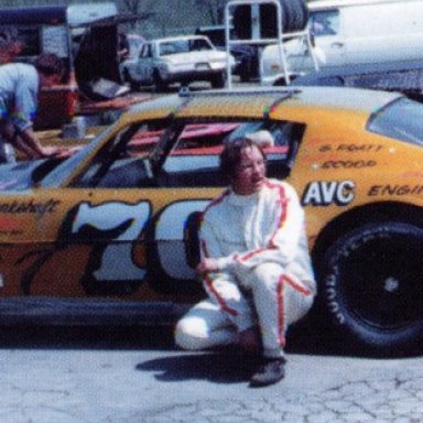 Joe Ruttman 1975