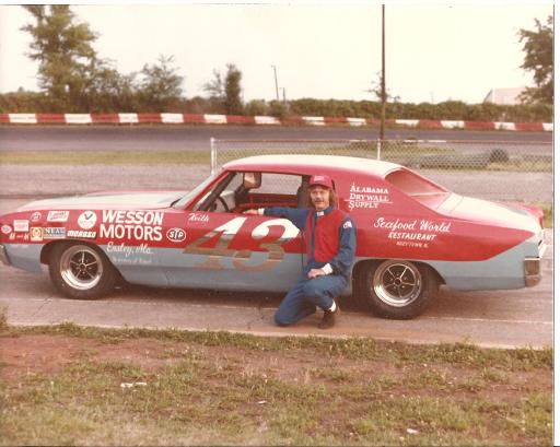 Keith At Birmingham - Gallery - Dog | racersreunion.com