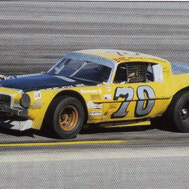 JOE RUTTMAN 1977