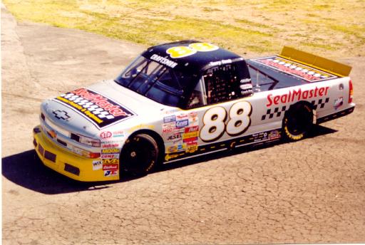 99 Terry Cook Toledo Test - Gallery - Charles Krall | racersreunion.com