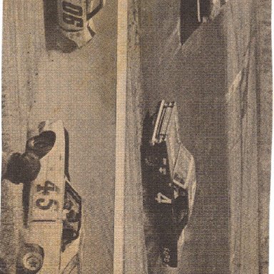 Asheville-Weaverville 1968