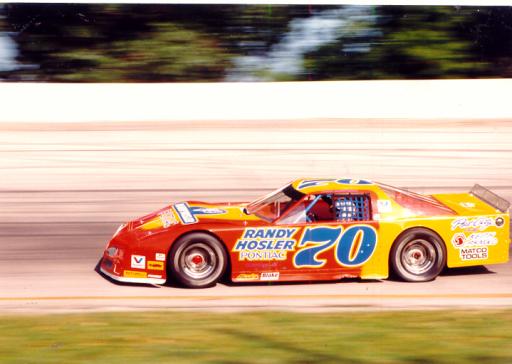 93 Fred Campbell - Gallery - Charles Krall | racersreunion.com