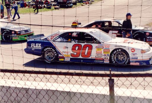 93 Kent Stauffer - Gallery - Charles Krall | racersreunion.com