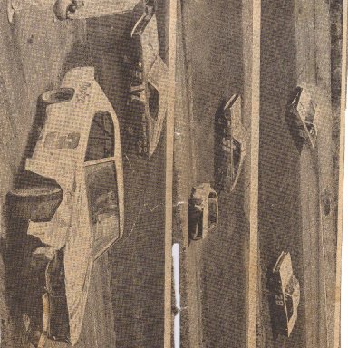 Asheville-Weaverville 1968