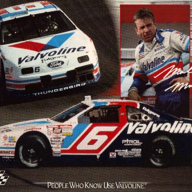 Mark Martin 1993