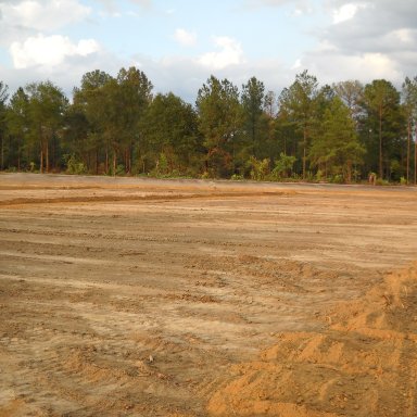 Ground breaking progress.