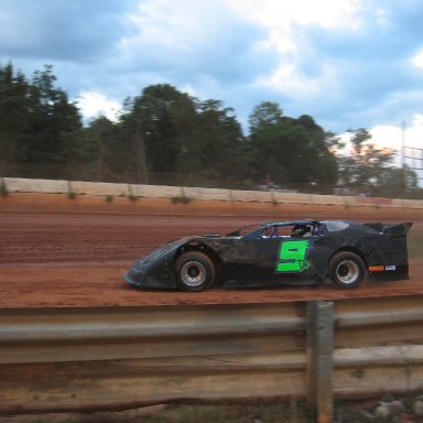 Dales First Latemodel Race 001