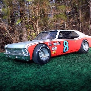 DaleEarnhardt Nova