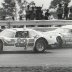 Hanley in Jack Cook car going on to win 100 lapper at Checker Flag