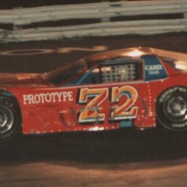 Checker Flag turn 3 and 4