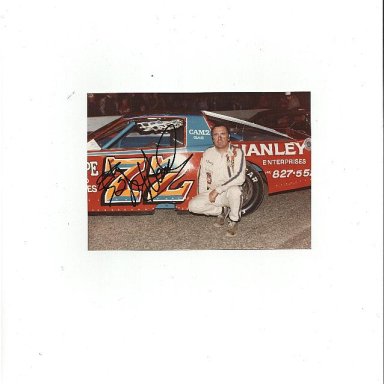 Checker Flag starting grid