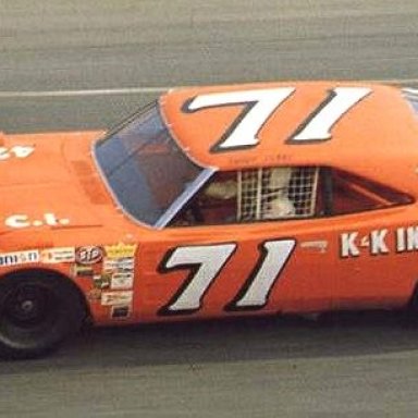 Bobby Isaac