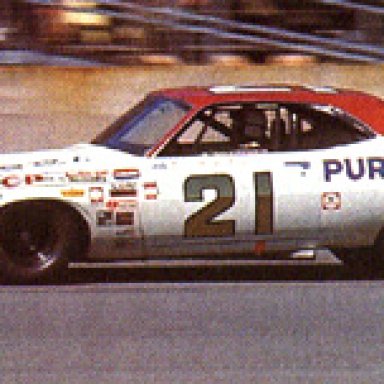 A.J. Foyt-1972 Daytona Winner