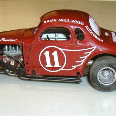 Ray Hendrick-11-Model