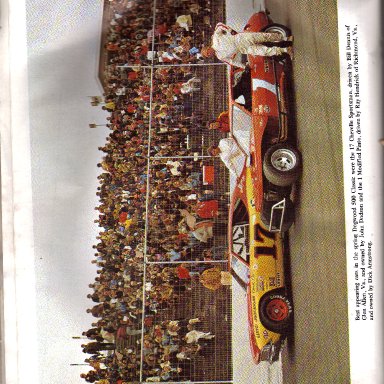 Martinsville spring 1973