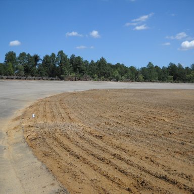 Turn 2 area
