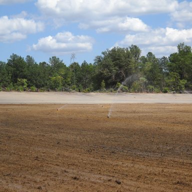 Standing in Turn 4