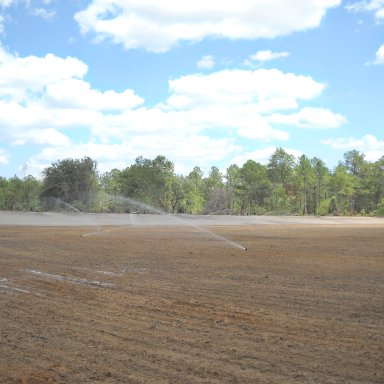 Turn 2 area
