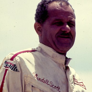 Wendell Scott