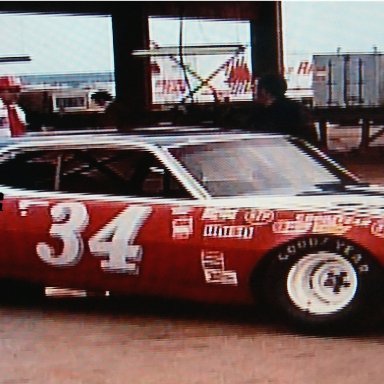Wendell Scott