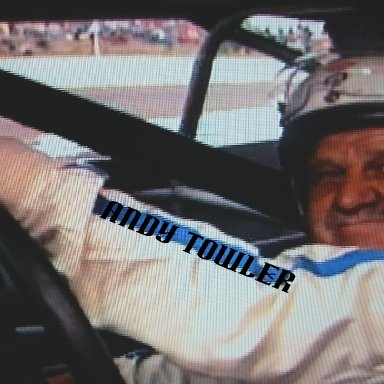 Wendell Scott  Franklin County Rocky Mt. Va.