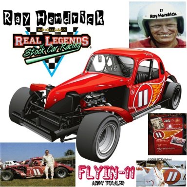 Ray Hendrick