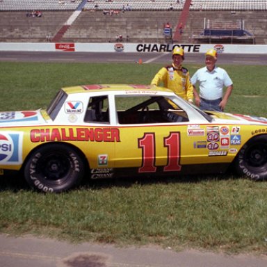 Darrell Waltrip